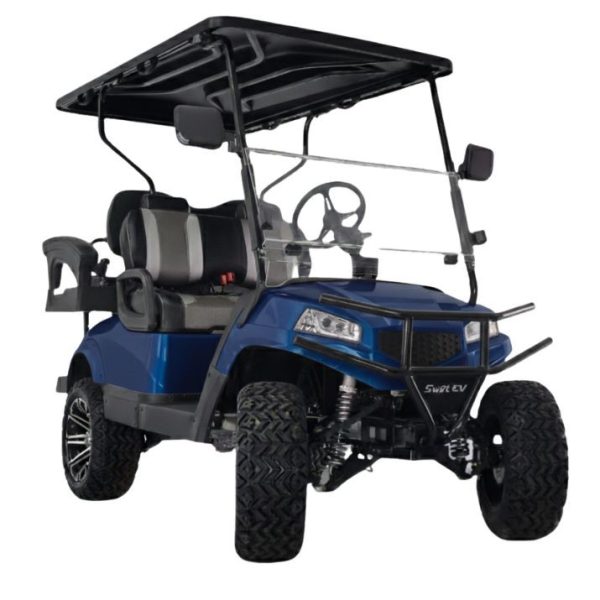 SWIFT EV MACH 4 BLUE
