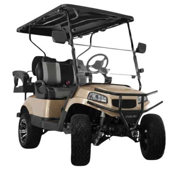 SWIFT EV MACH 4 CHAMPAGNE