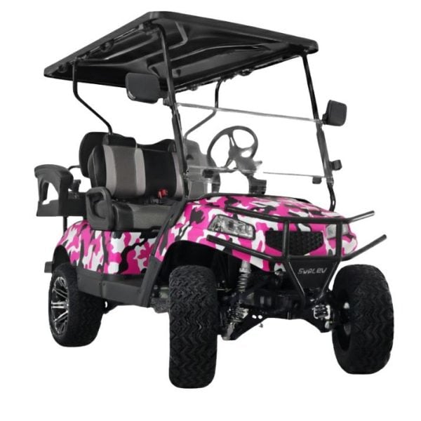 SWIFT EV MACH 4 PINK, WHITE, BLACK CAMO