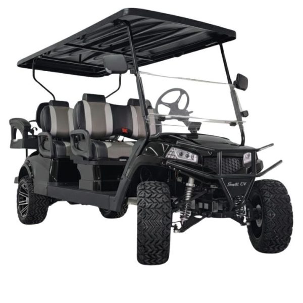 SWIFT EV MACH 6 BLACK