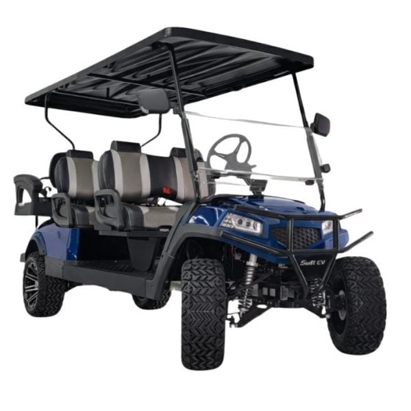 SWIFT EV MACH 6 BLUE