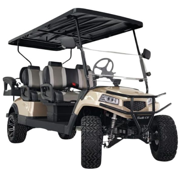 SWIFT EV MACH 6 CHAMPAGNE CAMO