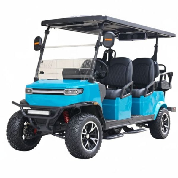 Gulf Blue TEKO® EV TROPHY PLUS FRONTEND