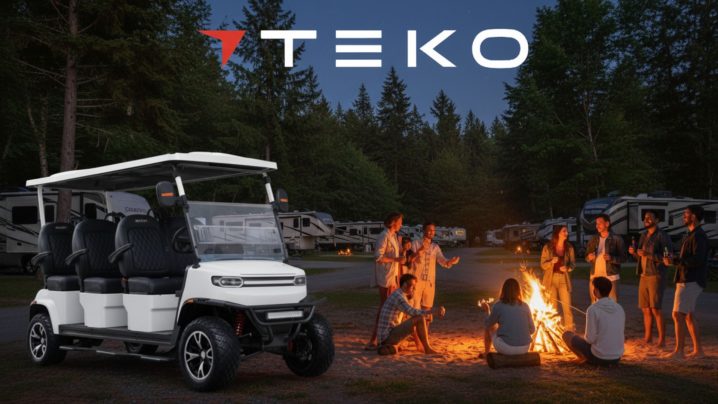 How TEKO EV Is Revolutionizing the Golf Cart Industry in 2026