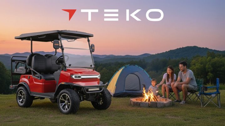 Inside TEKO EV: The Engineering Secrets Behind Smarter Electric Vehicles