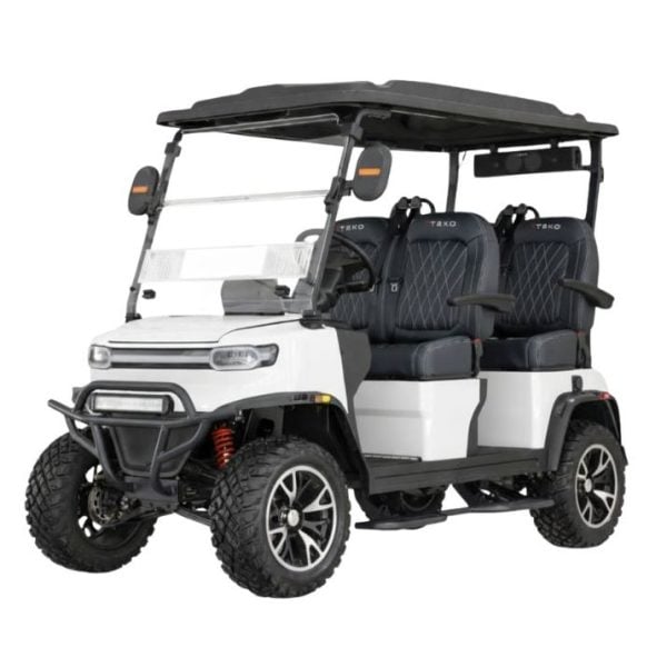 Moonlight White TEKO® EV TROPHY FRONTEND