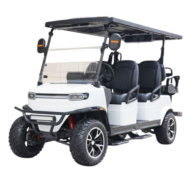 Moonlight White TEKO® EV TROPHY PLUS FRONTEND