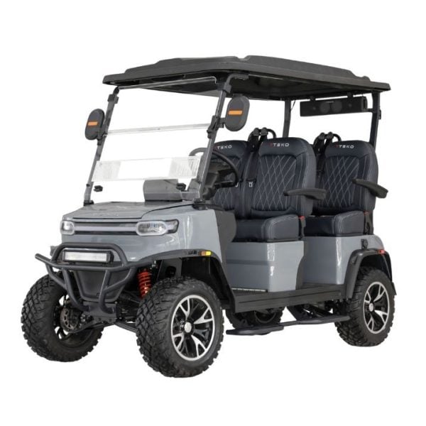 Nardo Gray TEKO® EV TROPHY FRONTEND