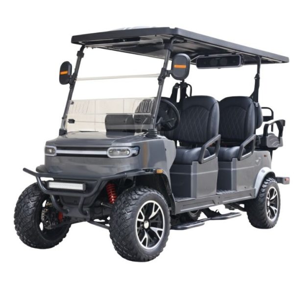 Nardo Gray TEKO® EV TROPHY PLUS FRONTEND