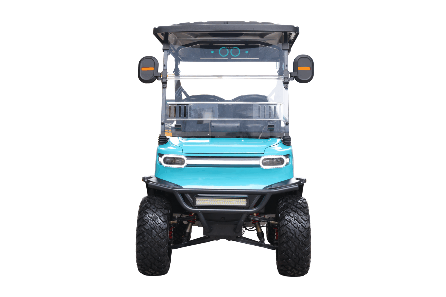 TECK EV TURBO Front
