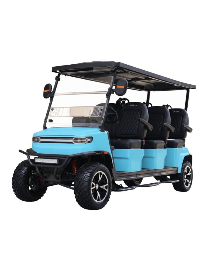 TEKO EV TRIUMPH PLUS GULF BLUE