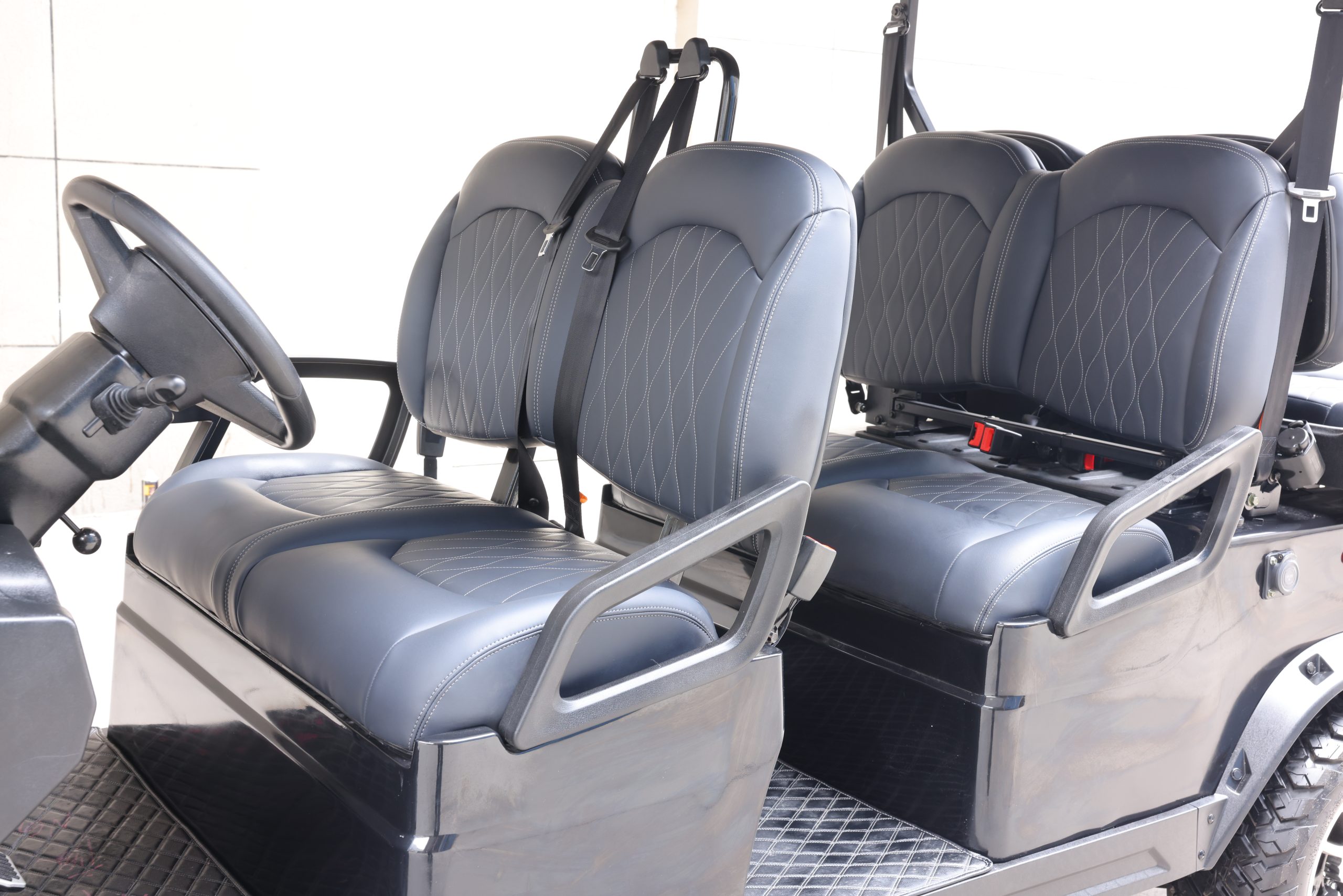 TEKO EV TROPHY PLUS 4 FORWARD FACING SEATS