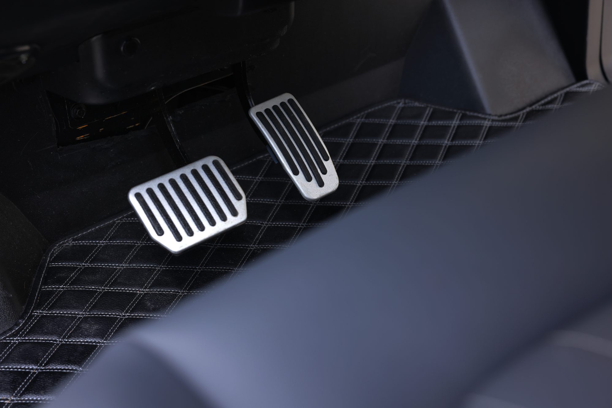 TEKO EV TROPHY PLUS FOOT PEDALS