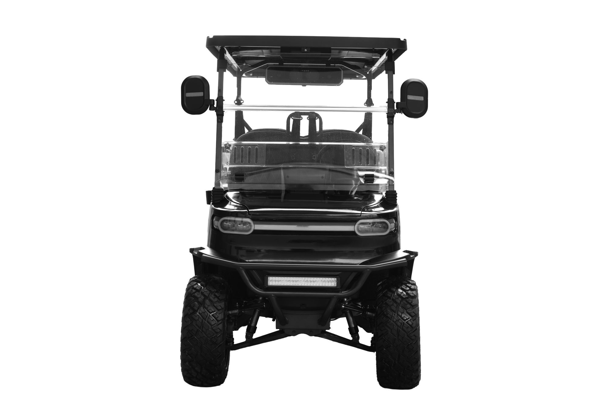 TEKO EV TROPHY PLUS FRONT VIEW