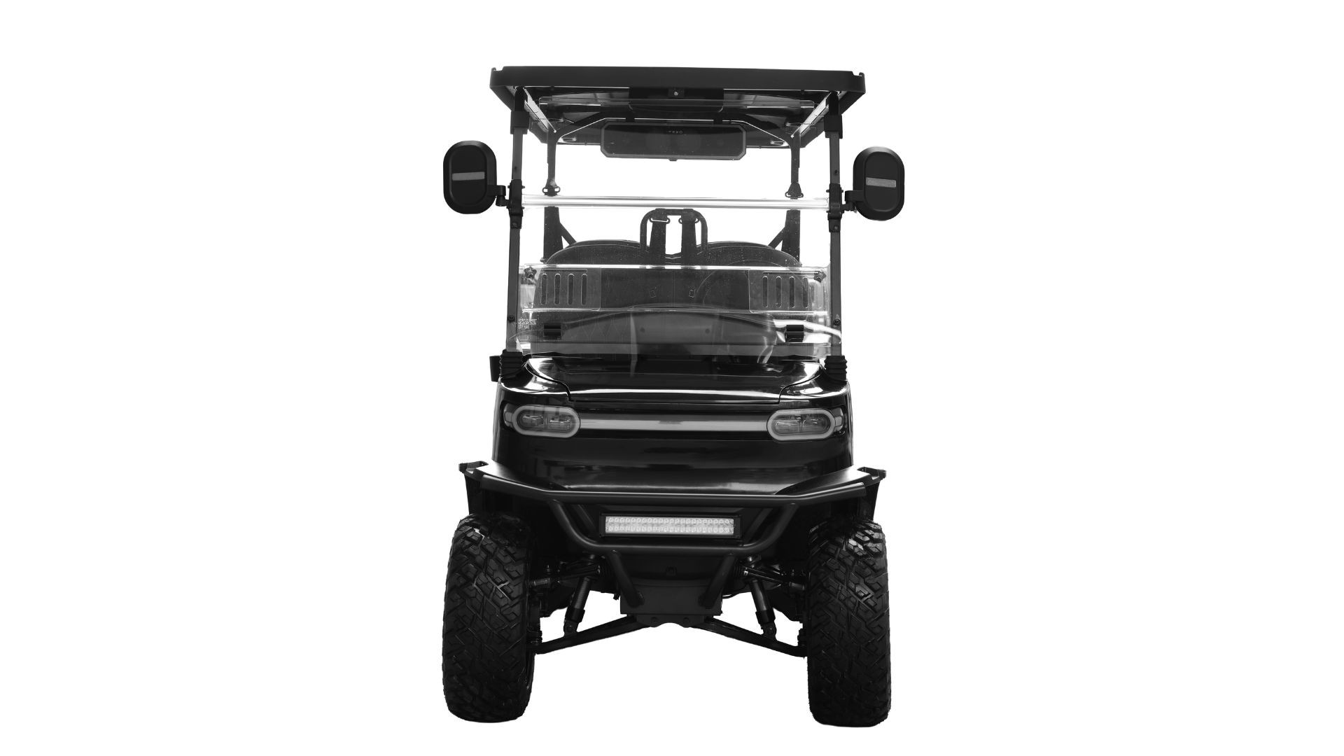 TEKO EV TROPHY PLUS FRONT VIEW