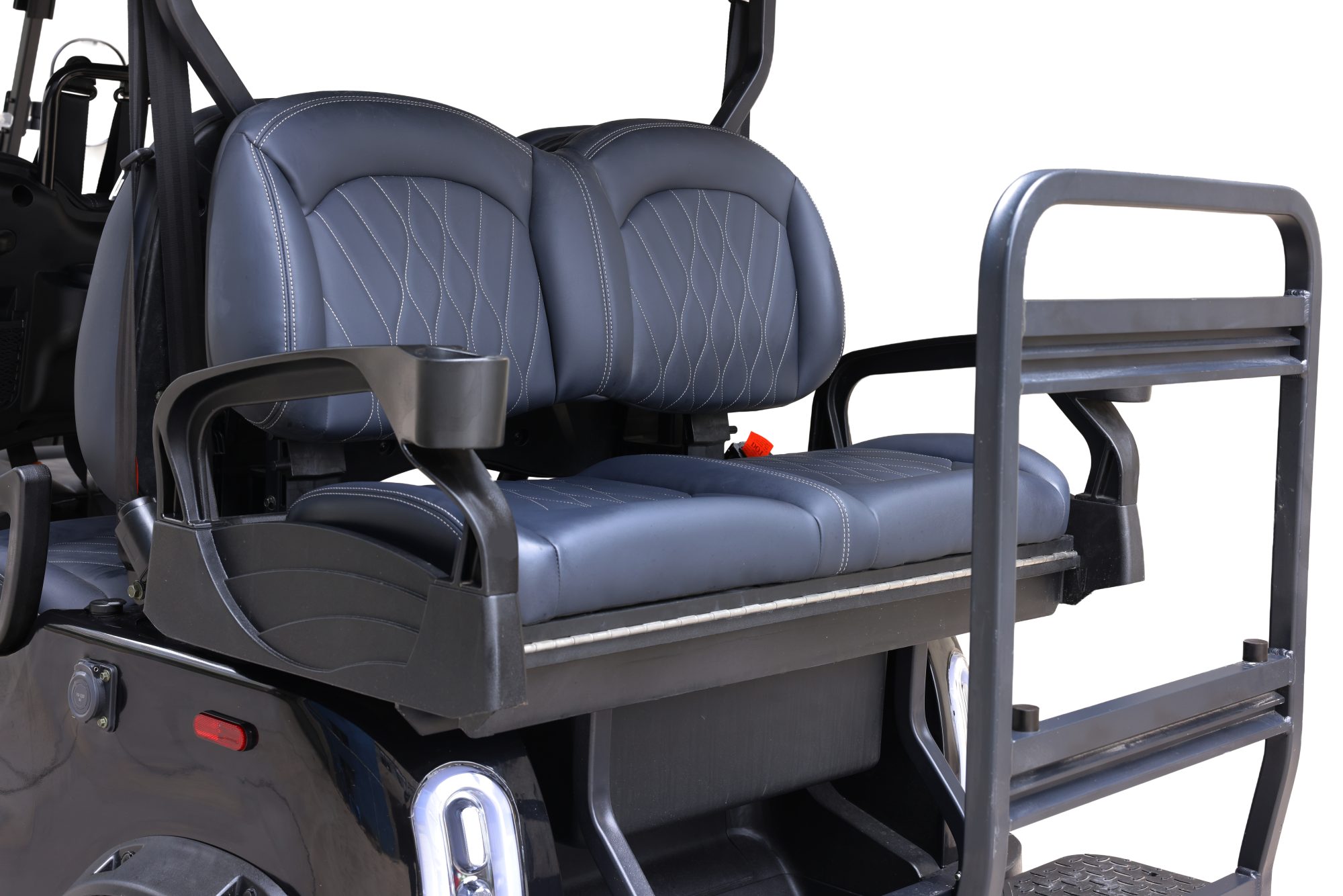 TEKO EV TROPHY PLUS REAR FACING SEATS