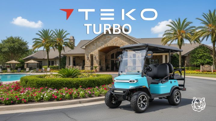 TEKO EV TURBO