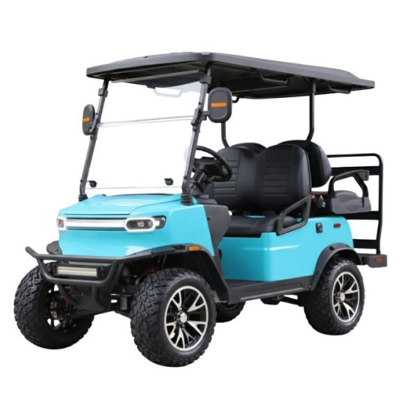 TEKO EV TURBO GULF BLUE