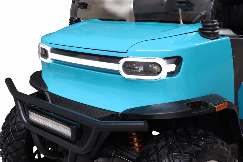 TEKO EV TURBO Head-Light