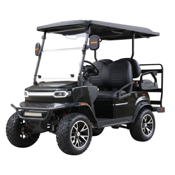 TEKO EV TURBO METALLIC BLACK