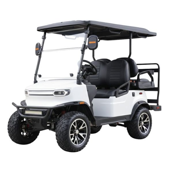 TEKO EV TURBO MOONLIGHT WHITE