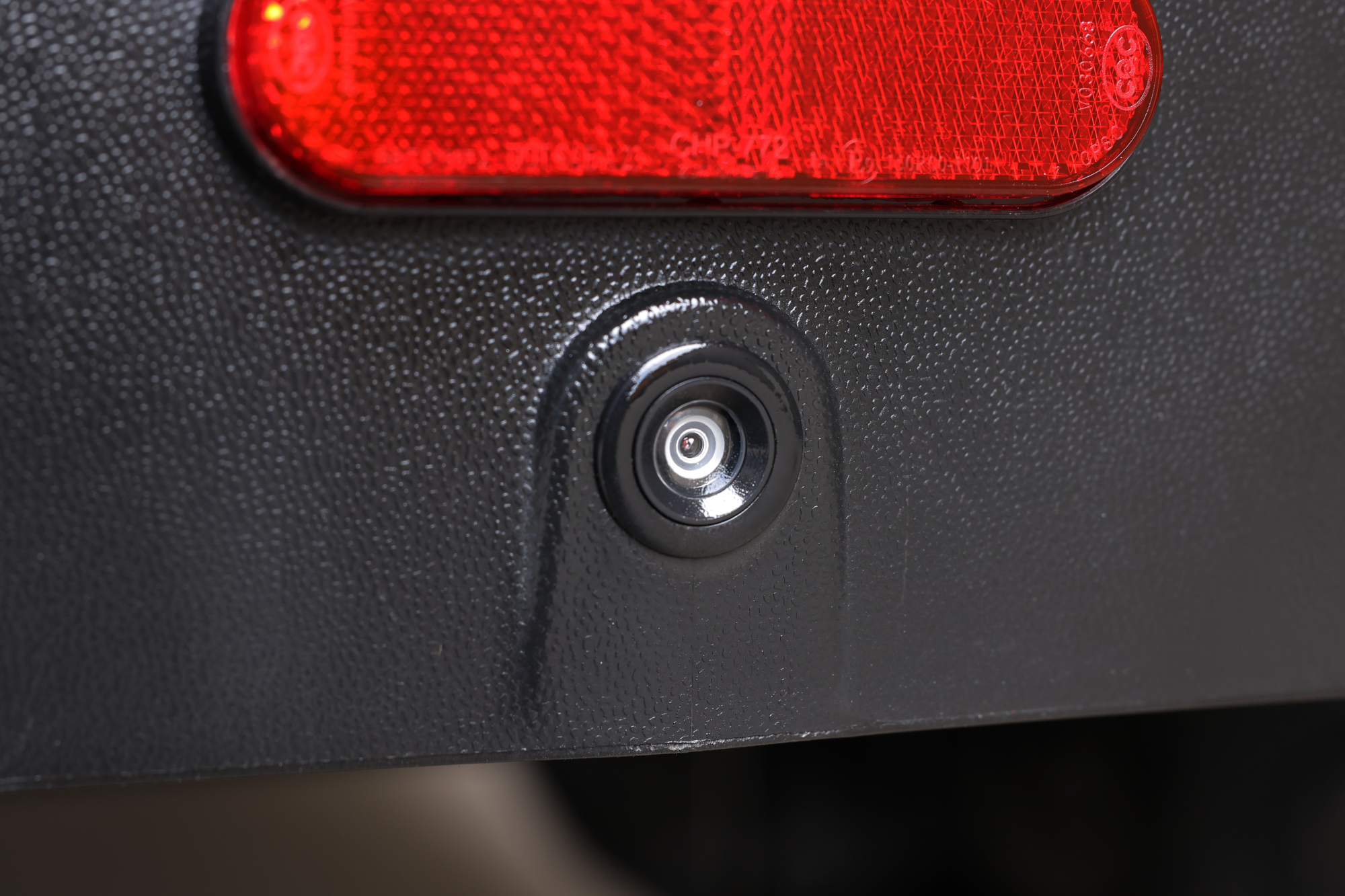 TEKO EV TURBO Rear-Camera