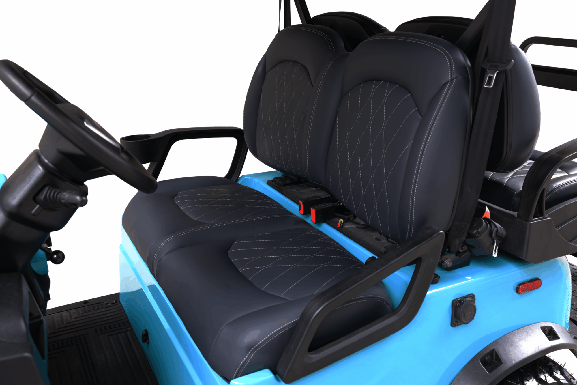 TEKO EV TURBO Seats