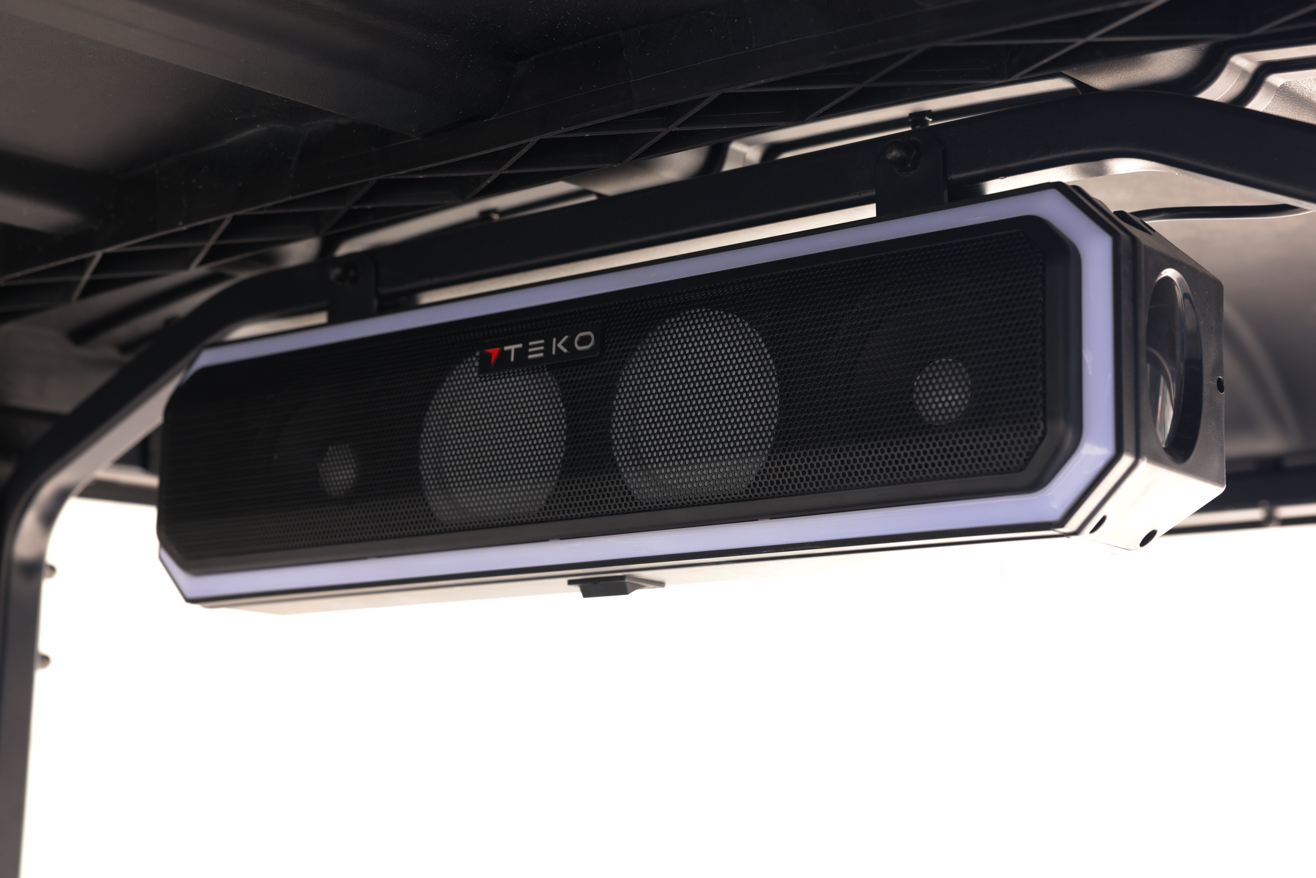 TEKO EV TURBO Speakers
