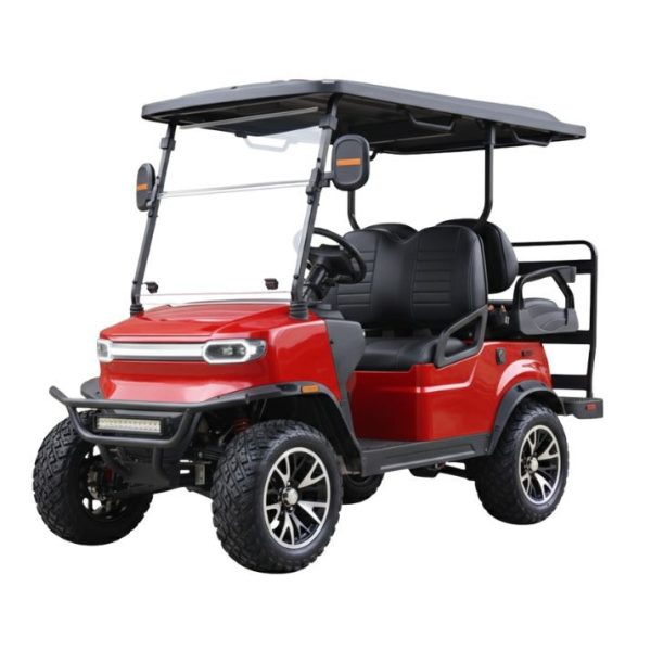 TEKO EV TURBO TORCH RED