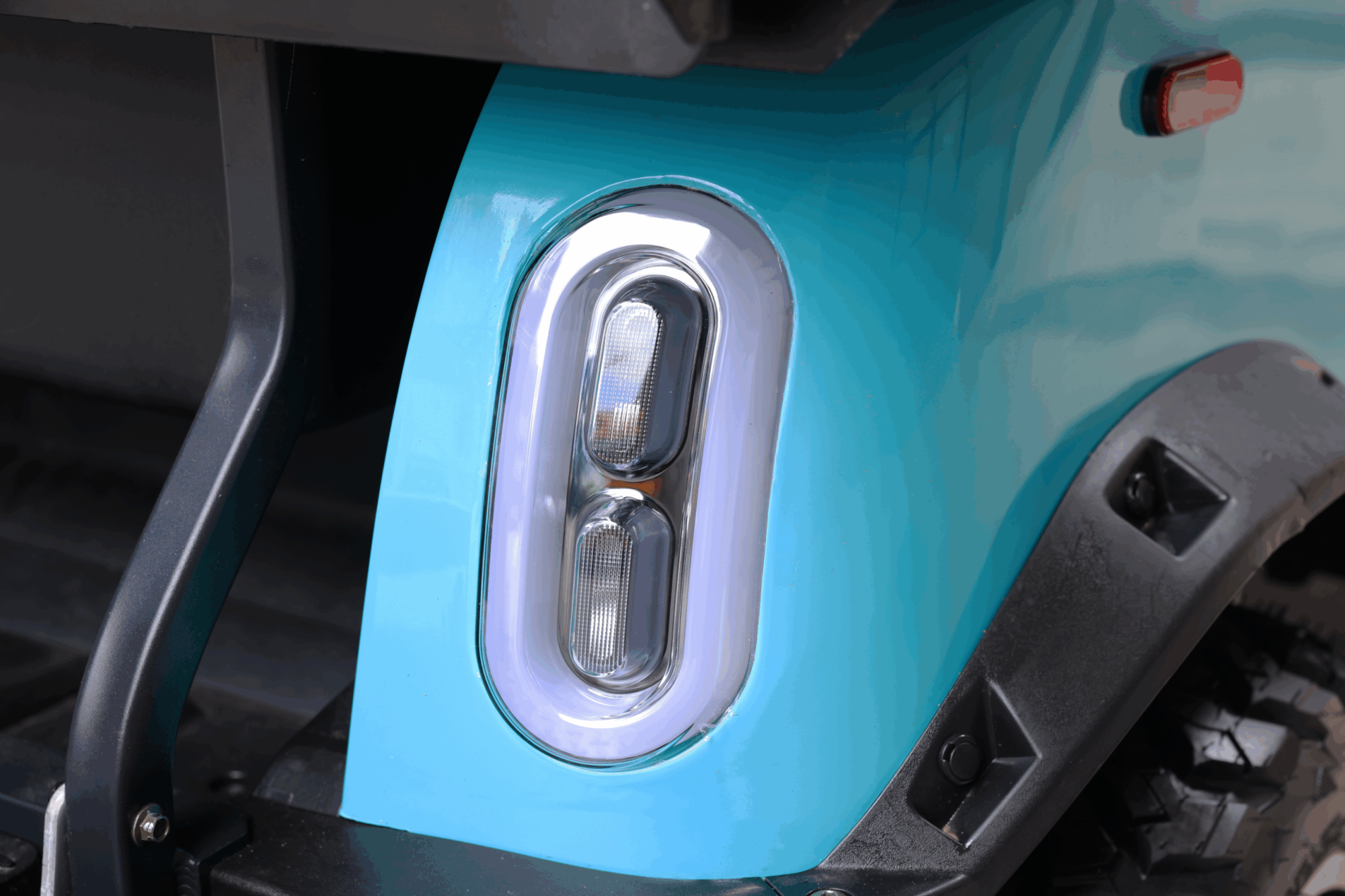 TEKO EV TURBO Tail-Lights