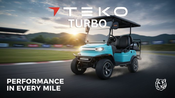 TEKO EV Turbo Review Small Size, Big Performance in Every Mile