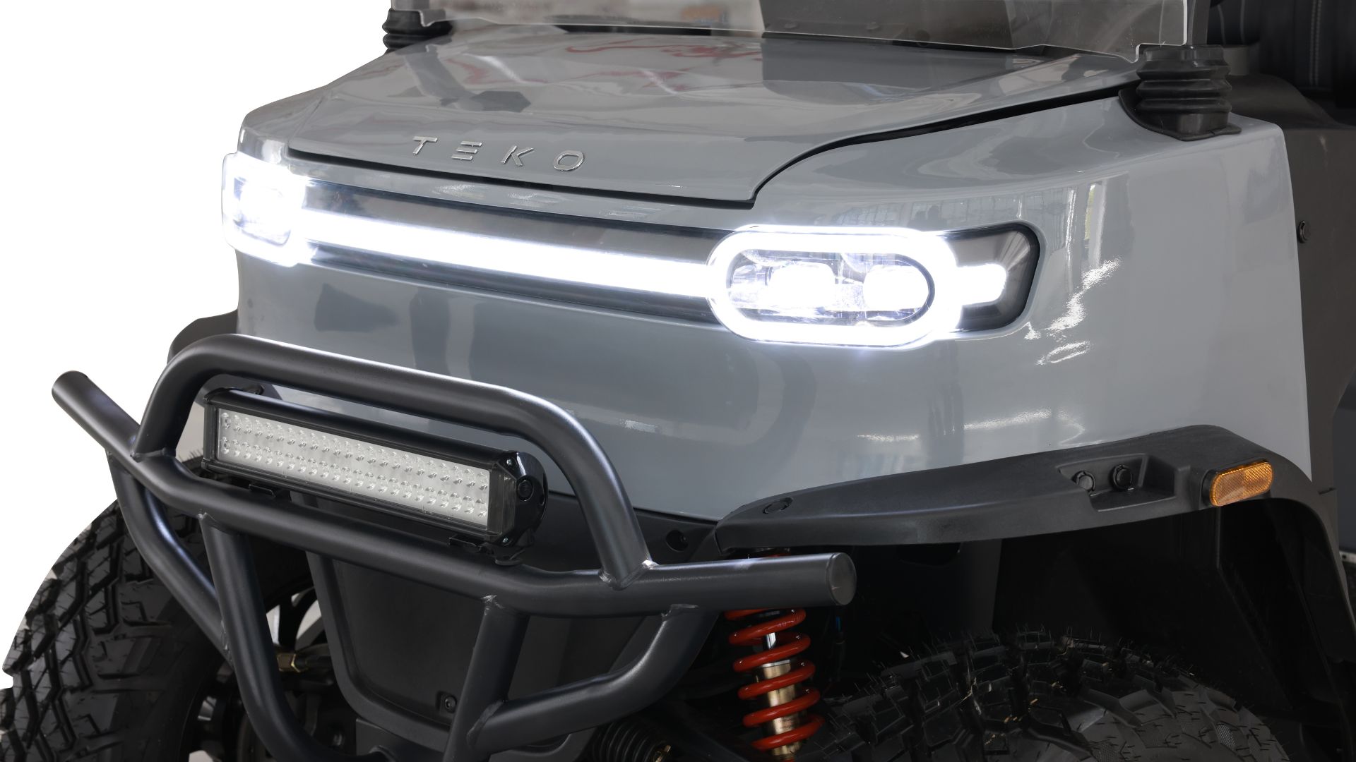 TEKO EV® TROPHY FRONT-END