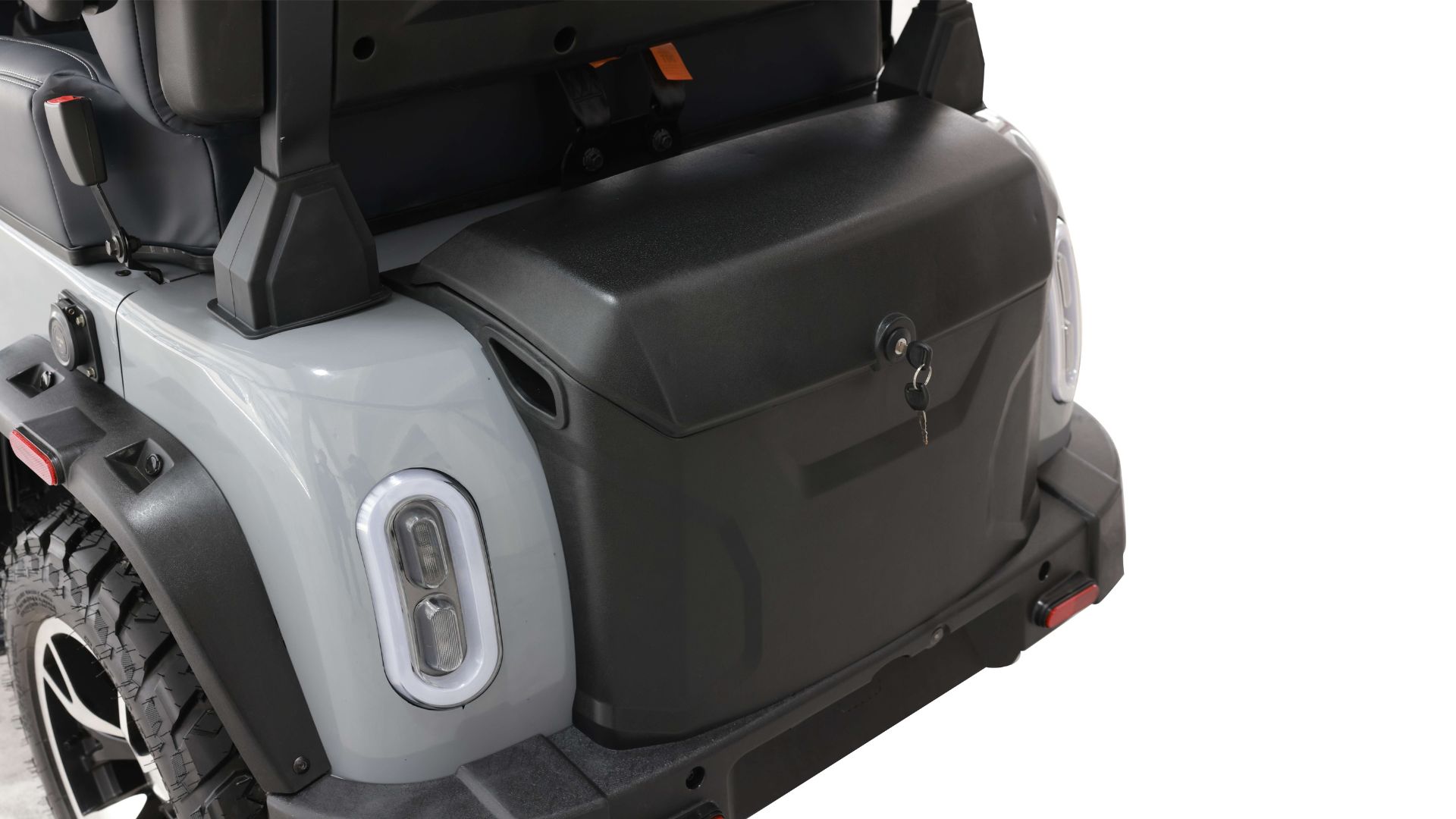 TEKO EV® TROPHY REAR-END