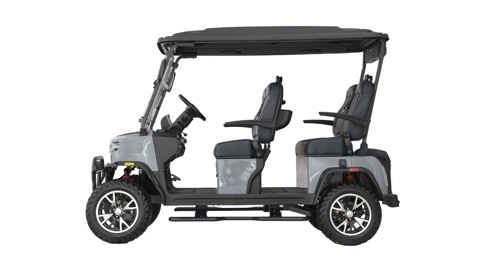 TEKO EV® TROPHY SIDE VIEW