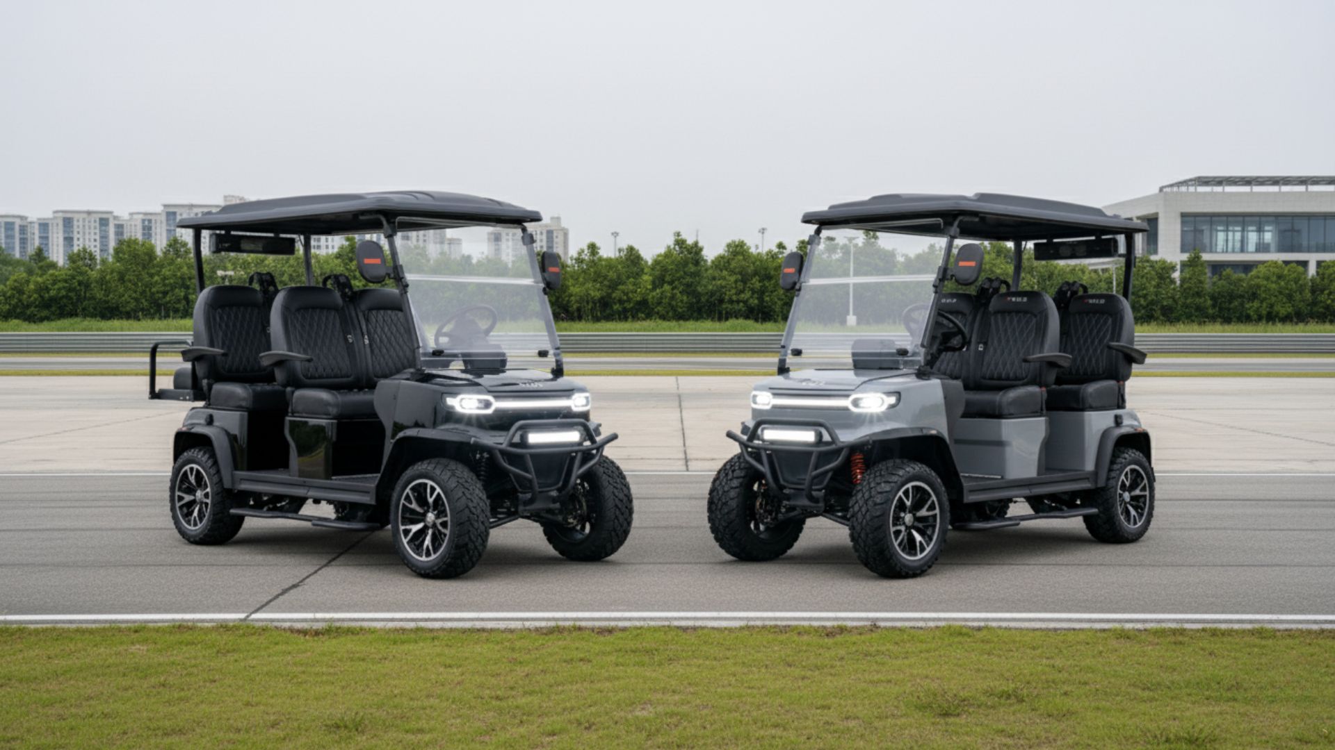 TEKO EV® TROPHY & TEKO EV® TROPHY PLUS