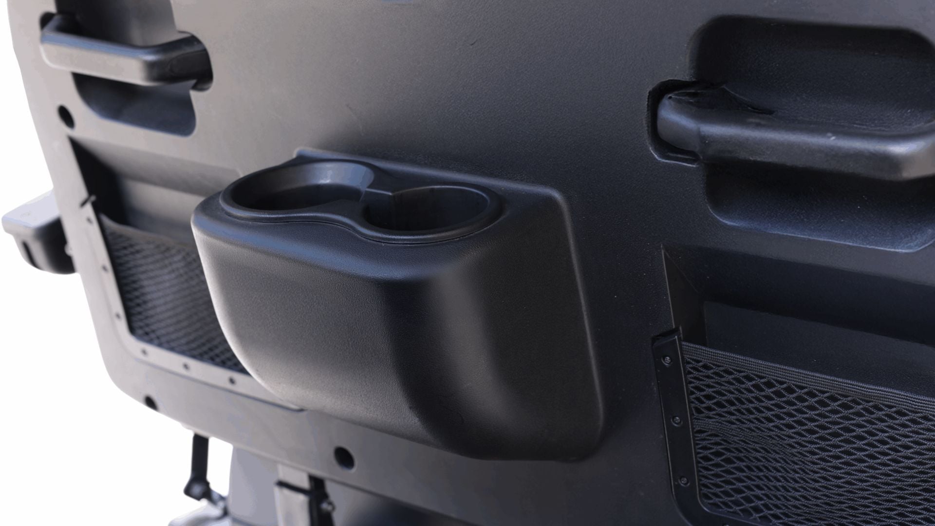 TEKO® EV TRIUMPH - 6 SEATER GOLF CART CUP HOLDERS AND HAND GRIPS