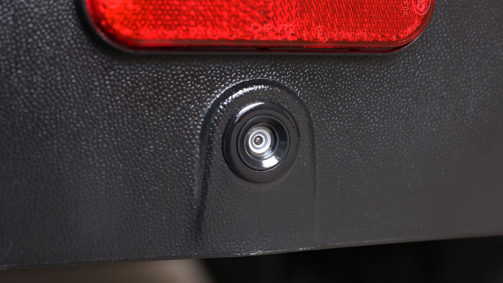 TEKO® EV TRIUMPH - 6 SEATER GOLF CART REAR CAMERA