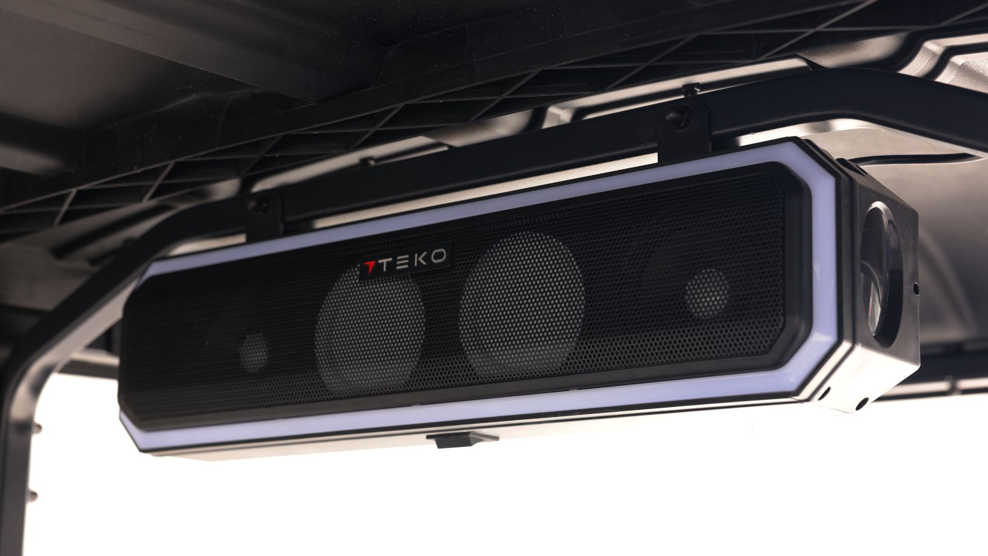 TEKO® EV TRIUMPH - 6 SEATER GOLF CART TEKO BACK SPEAKER