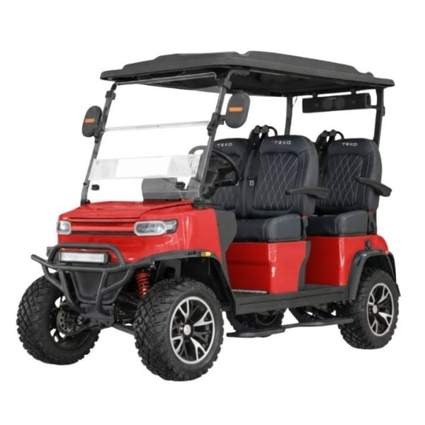 Torch Red TEKO® EV TROPHY FRONTEND