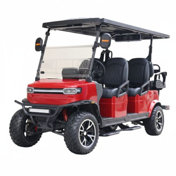 Torch Red TEKO® EV TROPHY PLUS FRONTEND