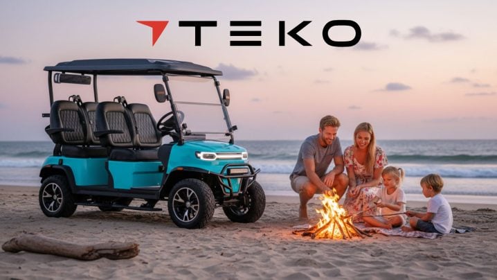 What Is TEKO EV Complete Guide to These Electric Golf Carts (1)