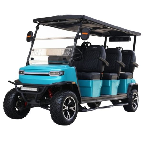 Gulf Blue TEKO® EV TRIUMPH