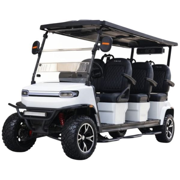 Moonlight White TEKO® EV TRIUMPH