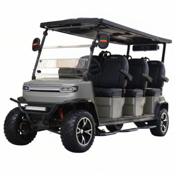 Nardo Gray TEKO® EV TRIUMPH