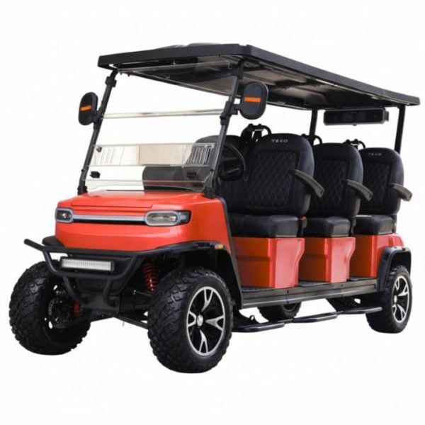 Torch Red TEKO® EV TRIUMPH