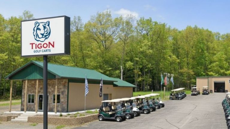 TIGON Golf Carts Long Pond Pocono PA