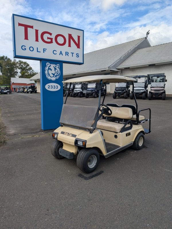 Club Car® Ds Beige in Hatfield, PA