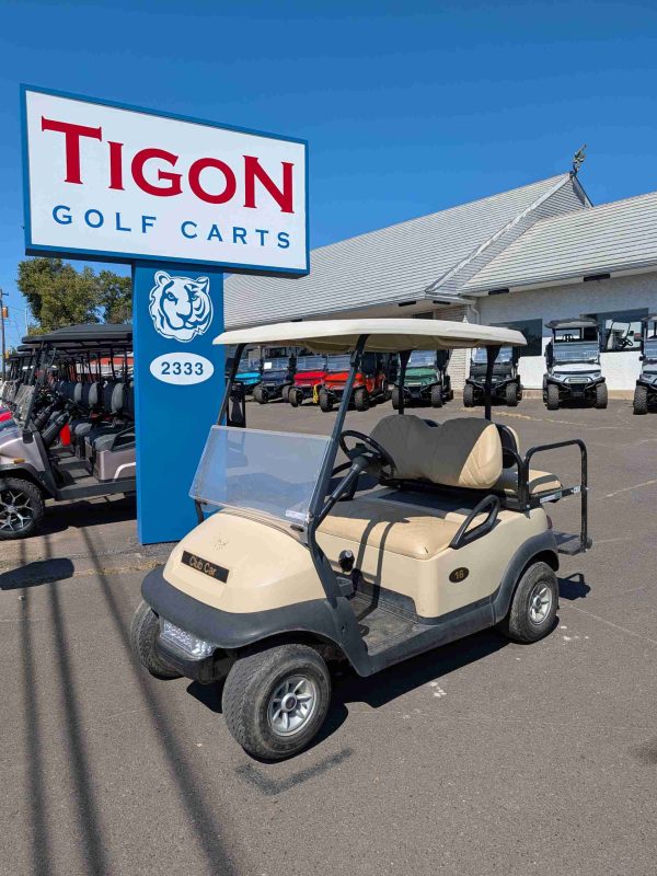 Club Car® Precedent Beige in South Bend, IN