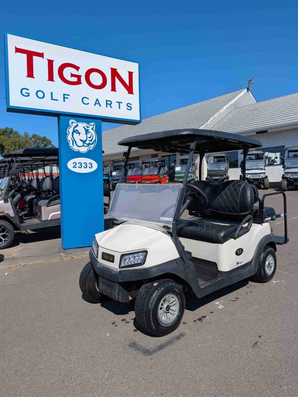 Club Car® Tempo White in South Bend, IN