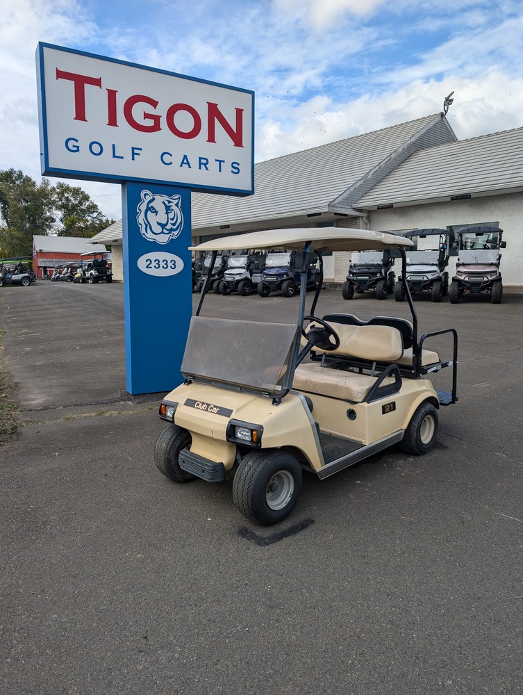 CLUB CAR® DS Beige In Hatfield PA